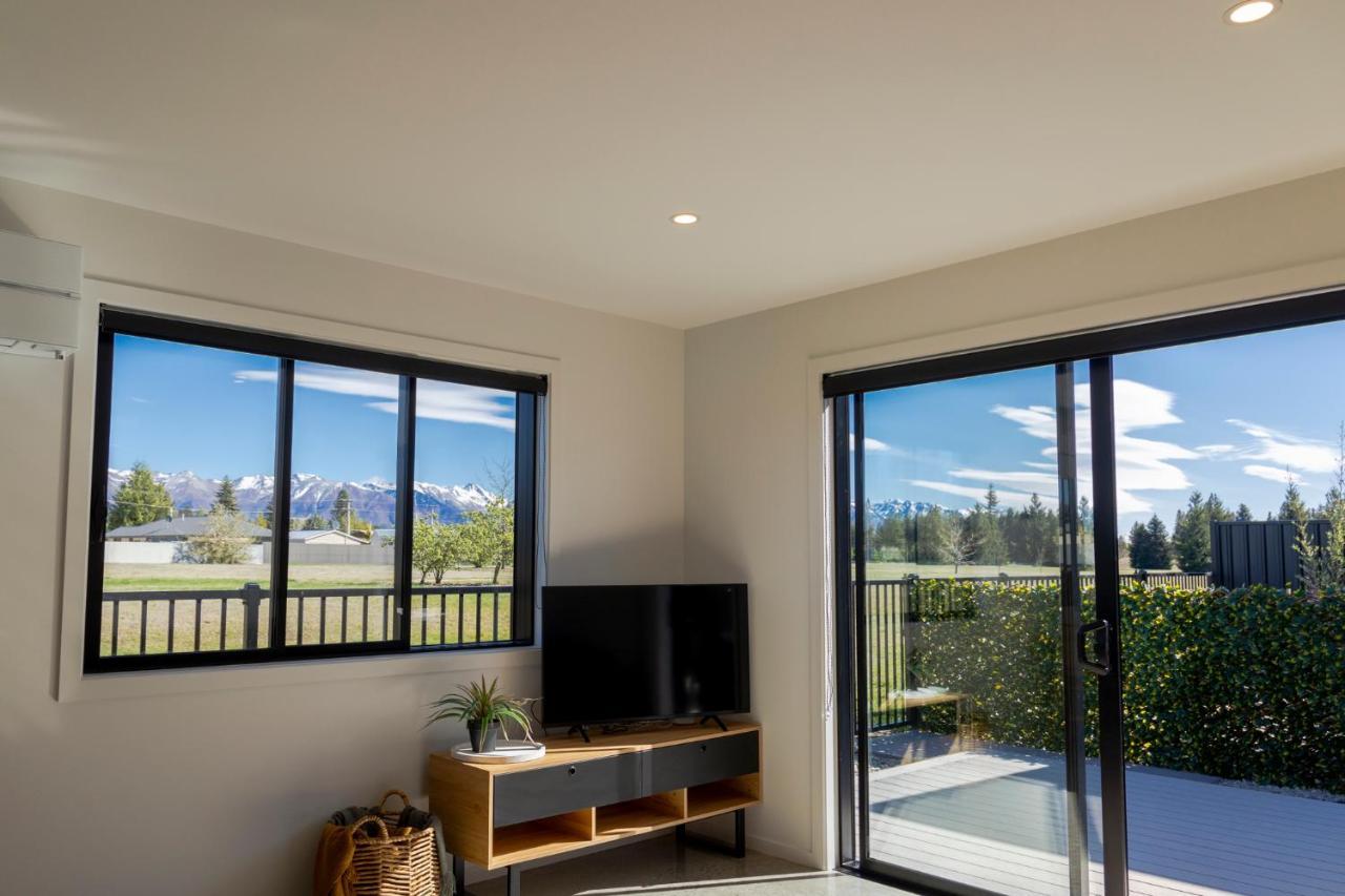 Ben Ohau Views, The Apartment Twizel Exterior photo