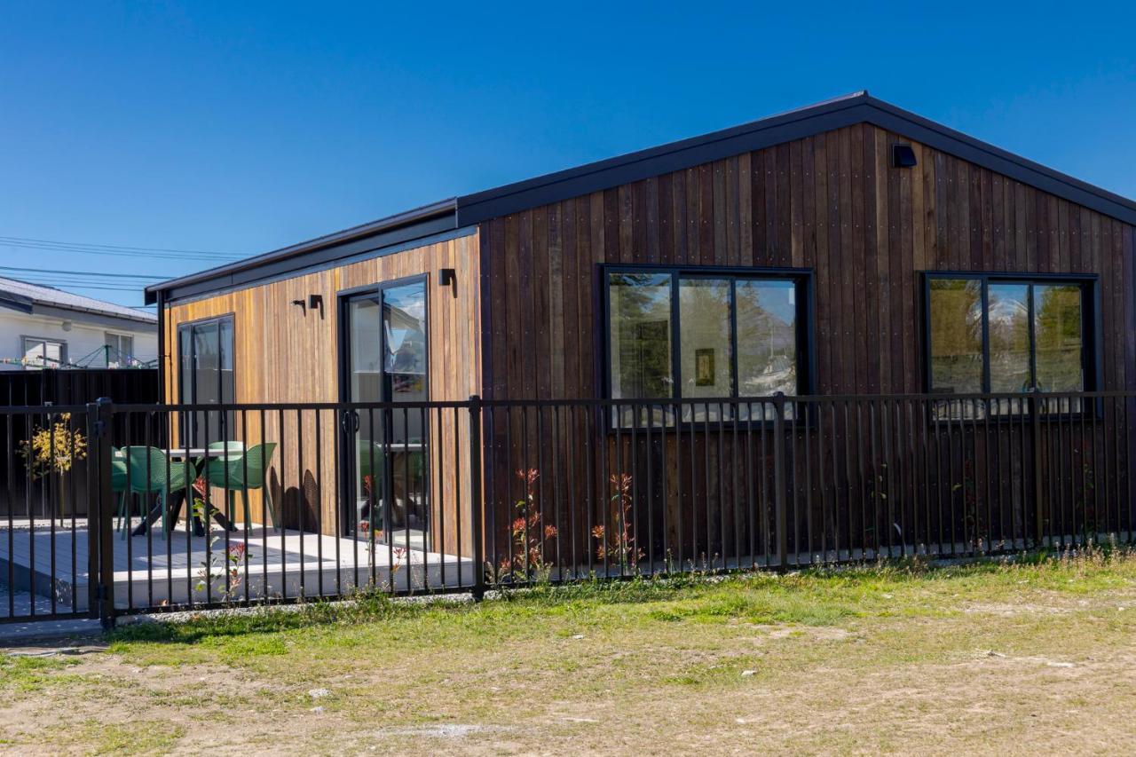 Ben Ohau Views, The Apartment Twizel Exterior photo