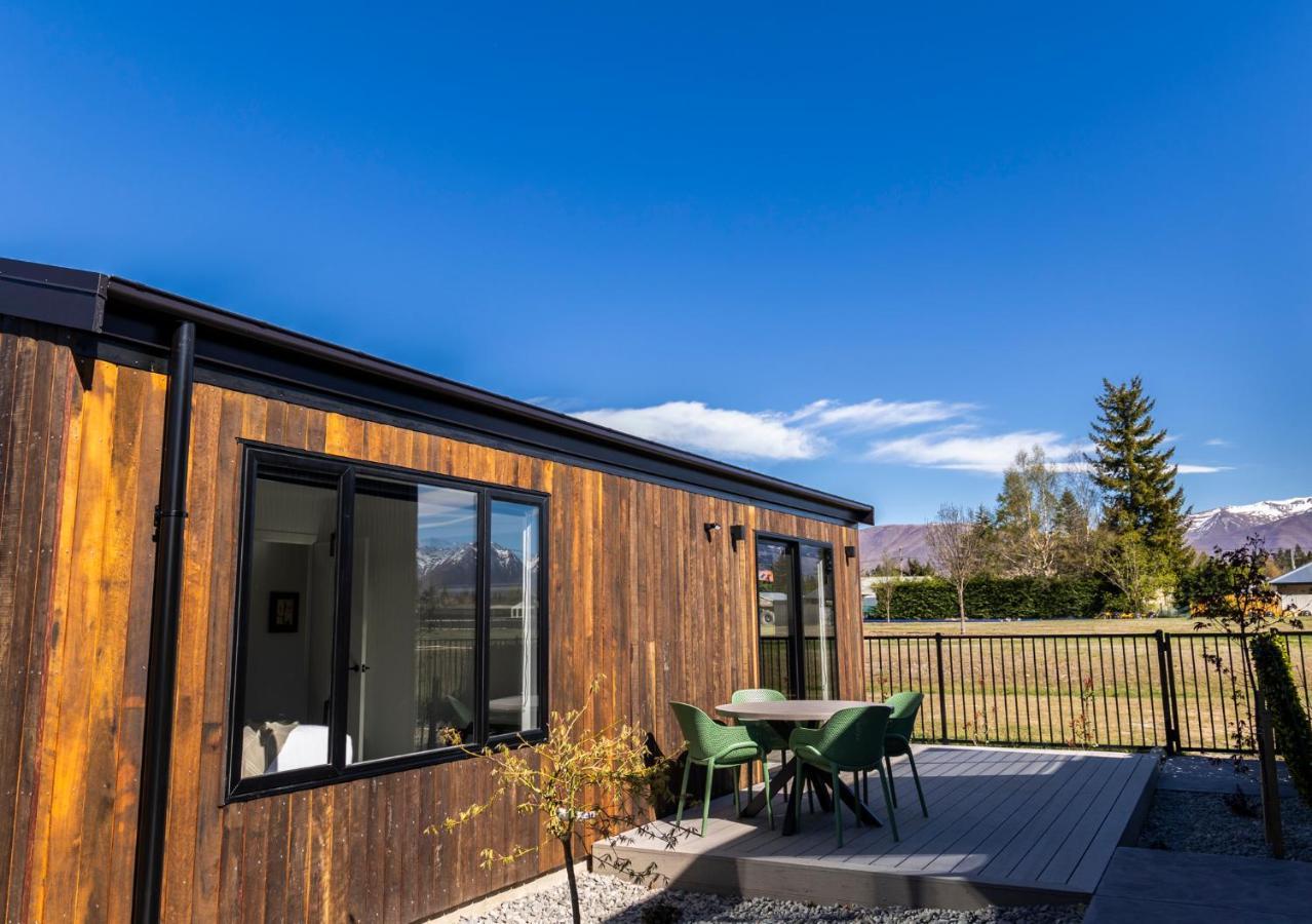 Ben Ohau Views, The Apartment Twizel Exterior photo